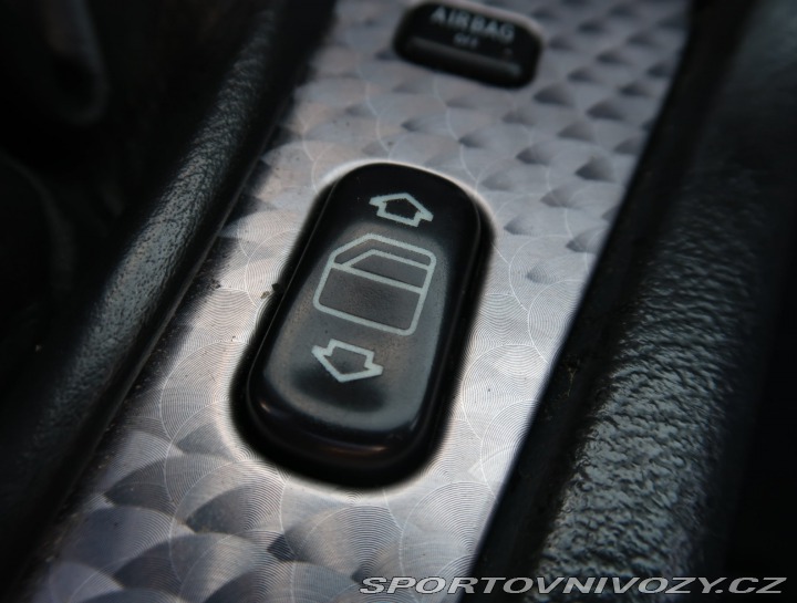 Mercedes-Benz SLK 200 Kompressor 2000