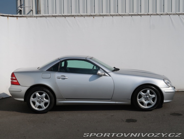 Mercedes-Benz SLK 200 Kompressor 2000