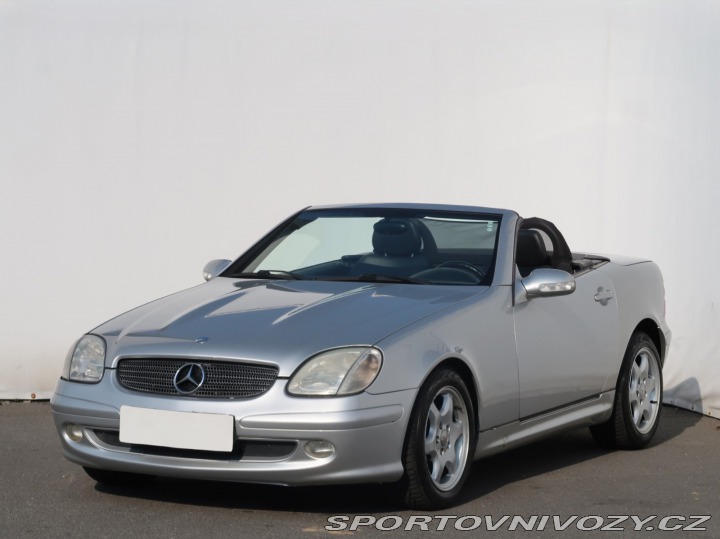 Mercedes-Benz SLK 200 Kompressor 2000