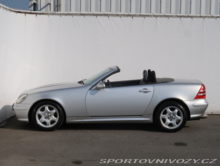 Mercedes-Benz SLK 200 Kompressor 2000