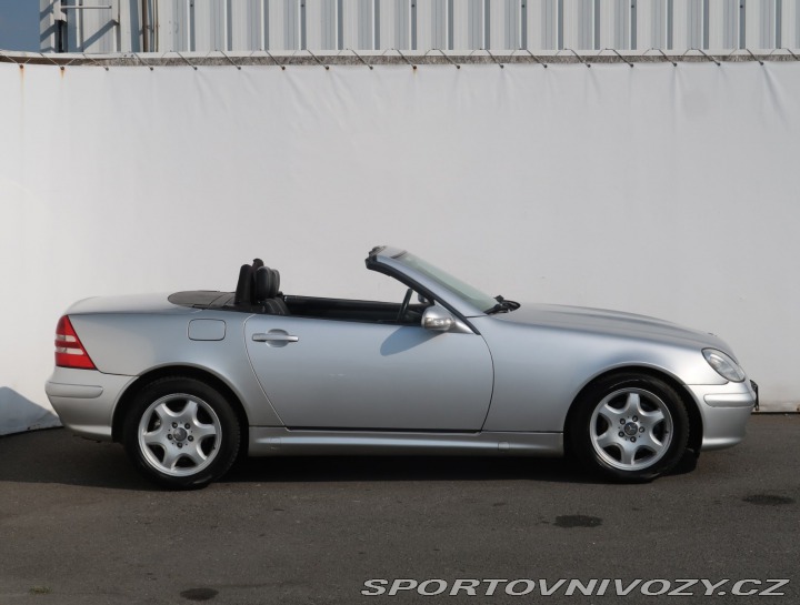 Mercedes-Benz SLK 200 Kompressor 2000
