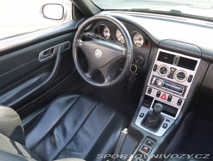 Mercedes-Benz SLK 200 Kompressor 2000