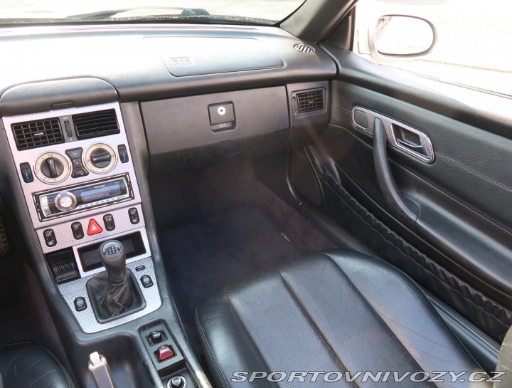 Mercedes-Benz SLK 200 Kompressor 2000