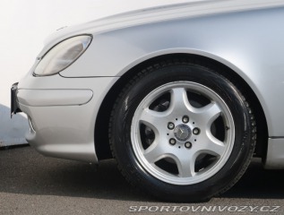 Mercedes-Benz SLK 200 Kompressor 2000