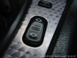 Mercedes-Benz SLK 200 Kompressor 2000