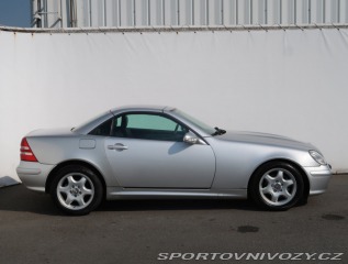 Mercedes-Benz SLK 200 Kompressor 2000