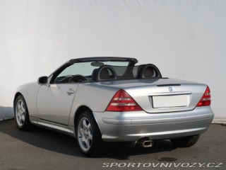 Mercedes-Benz SLK 200 Kompressor 2000