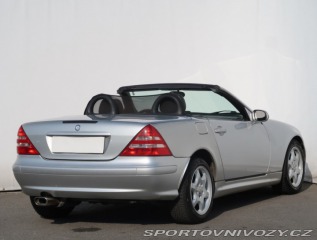 Mercedes-Benz SLK 200 Kompressor 2000