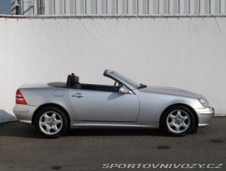 Mercedes-Benz SLK 200 Kompressor 2000