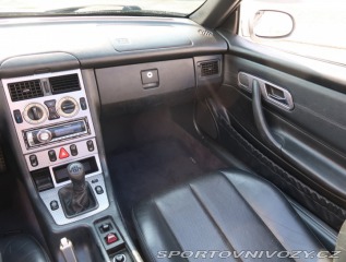 Mercedes-Benz SLK 200 Kompressor 2000