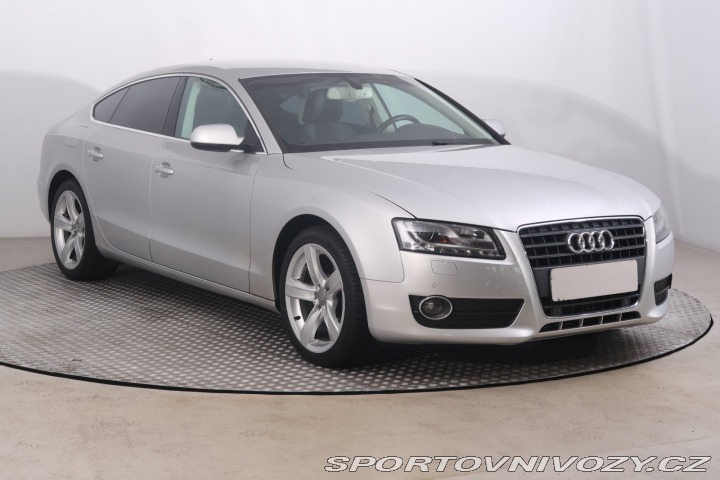 Audi A5 2.0 TFSI 2010