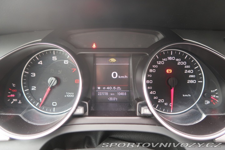 Audi A5 2.0 TFSI 2010