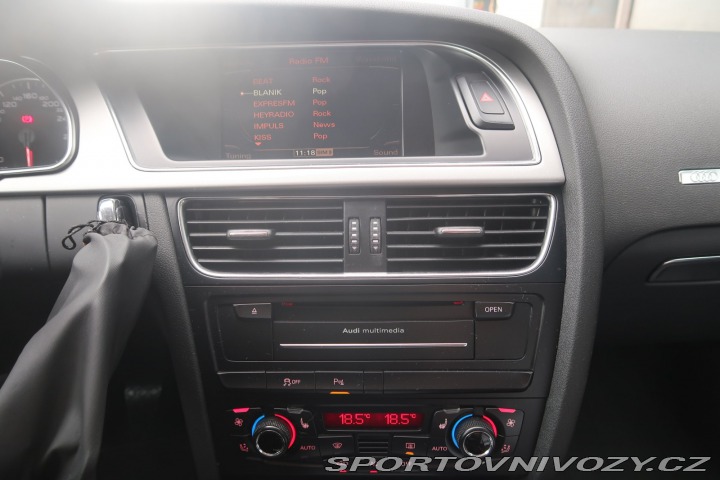 Audi A5 2.0 TFSI 2010
