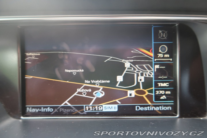 Audi A5 2.0 TFSI 2010