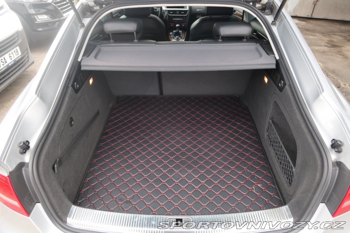 Audi A5 2.0 TFSI 2010