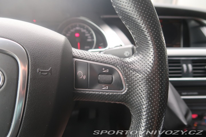 Audi A5 2.0 TFSI 2010