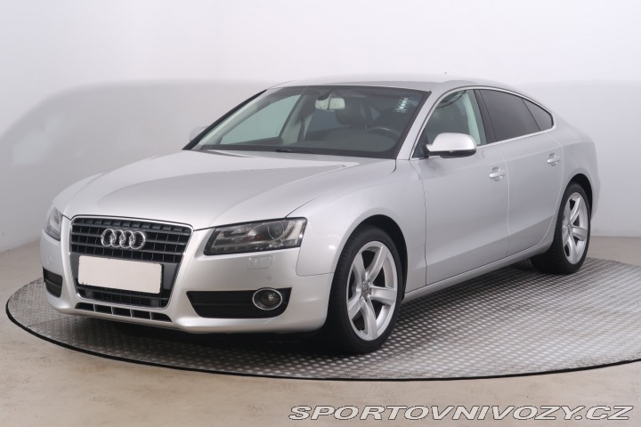 Audi A5 2.0 TFSI 2010