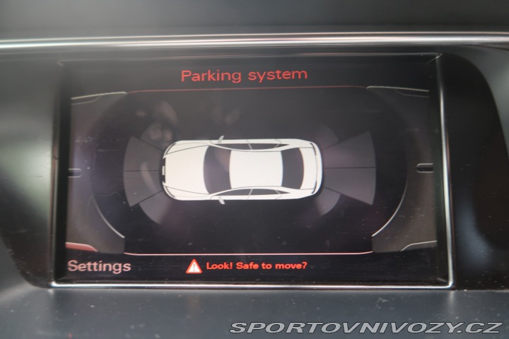 Audi A5 2.0 TFSI 2010