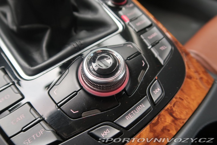 Audi A5 2.0 TFSI 2010