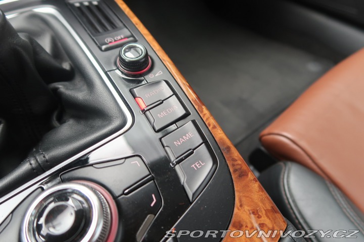 Audi A5 2.0 TFSI 2010