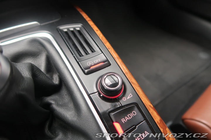 Audi A5 2.0 TFSI 2010
