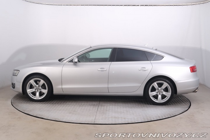 Audi A5 2.0 TFSI 2010