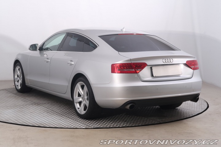Audi A5 2.0 TFSI 2010