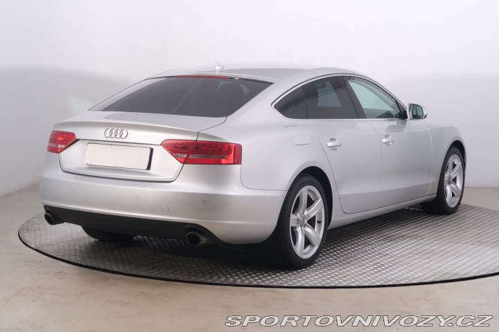 Audi A5 2.0 TFSI 2010