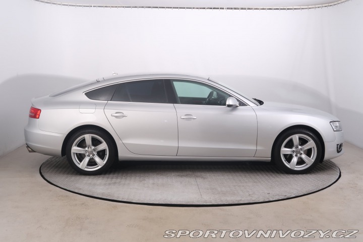 Audi A5 2.0 TFSI 2010