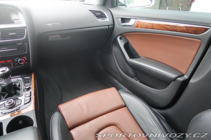 Audi A5 2.0 TFSI 2010