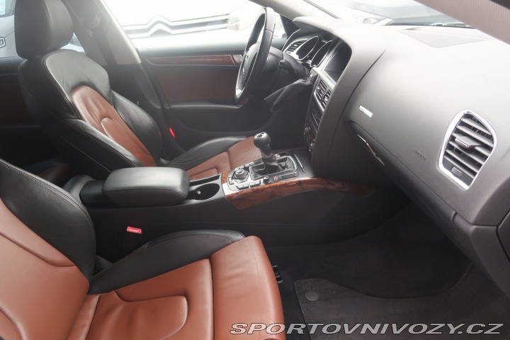 Audi A5 2.0 TFSI 2010