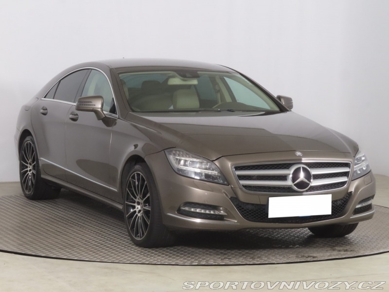 Mercedes-Benz CLS Avantgarde 350 CDI 4MATIC