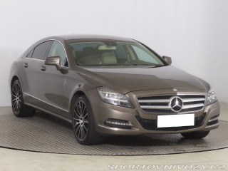 Mercedes-Benz CLS Avantgarde 350 CDI 4MATIC