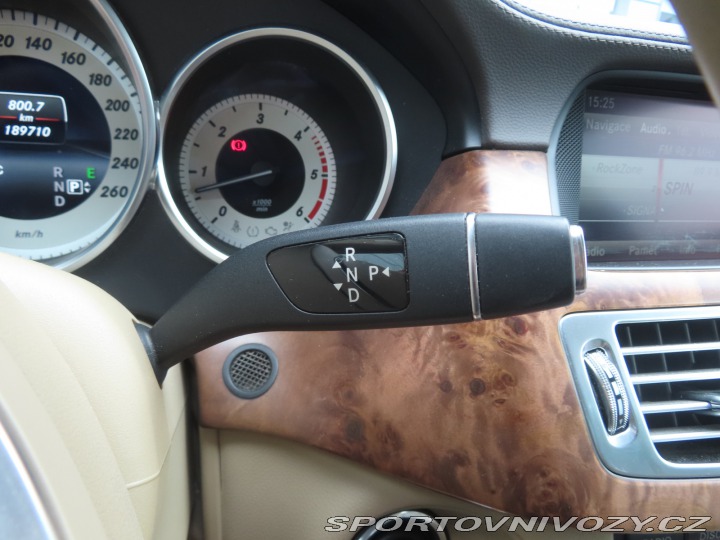 Mercedes-Benz CLS Avantgarde 350 CDI 4MATIC 2013