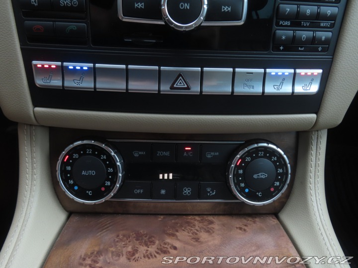 Mercedes-Benz CLS Avantgarde 350 CDI 4MATIC 2013