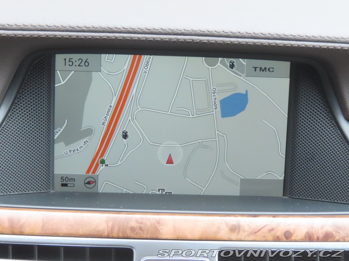 Mercedes-Benz CLS Avantgarde 350 CDI 4MATIC 2013