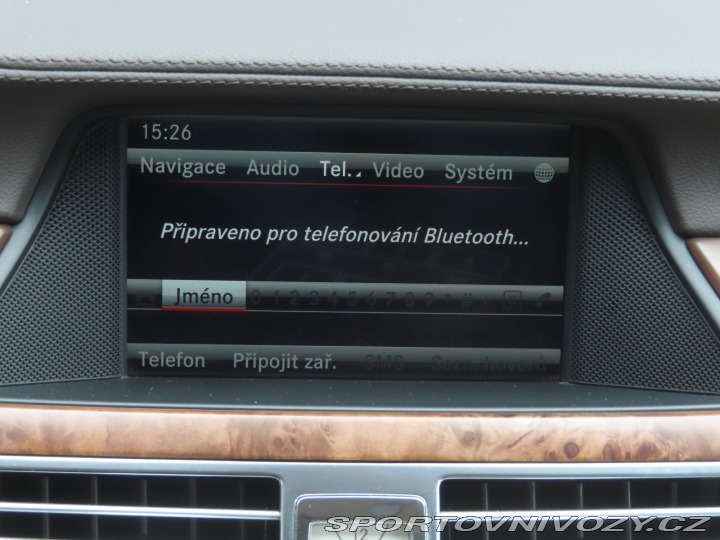 Mercedes-Benz CLS Avantgarde 350 CDI 4MATIC 2013