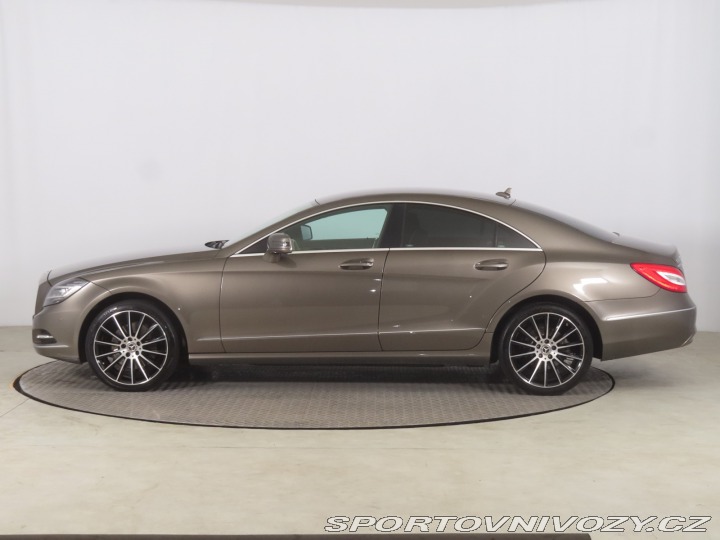 Mercedes-Benz CLS Avantgarde 350 CDI 4MATIC 2013