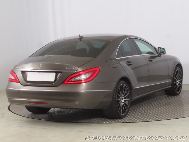 Mercedes-Benz CLS Avantgarde 350 CDI 4MATIC 2013
