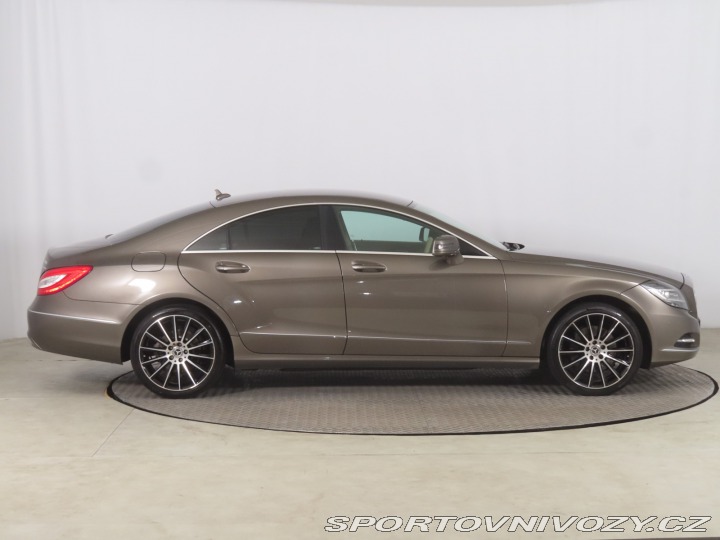 Mercedes-Benz CLS Avantgarde 350 CDI 4MATIC 2013