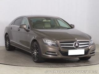 Mercedes-Benz CLS Avantgarde 350 CDI 4MATIC 2013
