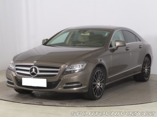Mercedes-Benz CLS Avantgarde 350 CDI 4MATIC 2013