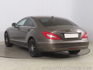 Mercedes-Benz CLS Avantgarde 350 CDI 4MATIC 2013
