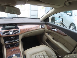 Mercedes-Benz CLS Avantgarde 350 CDI 4MATIC 2013