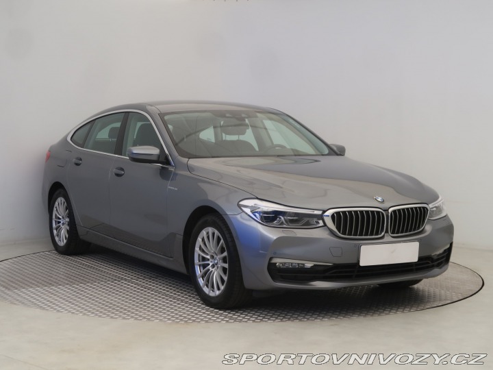BMW 6 GT  630i GT 2018