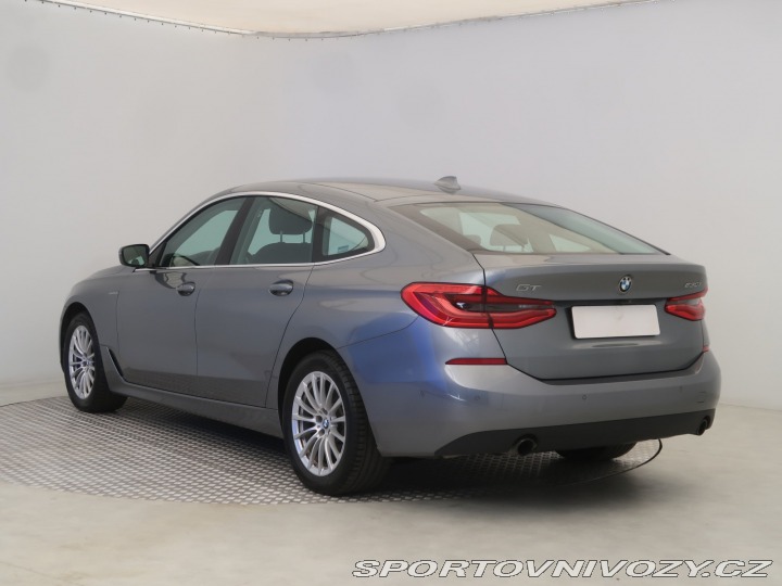 BMW 6 GT  630i GT 2018