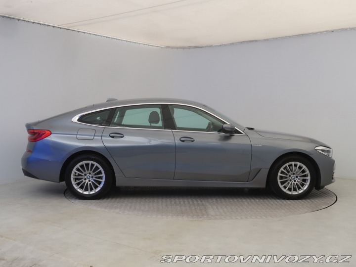 BMW 6 GT  630i GT 2018