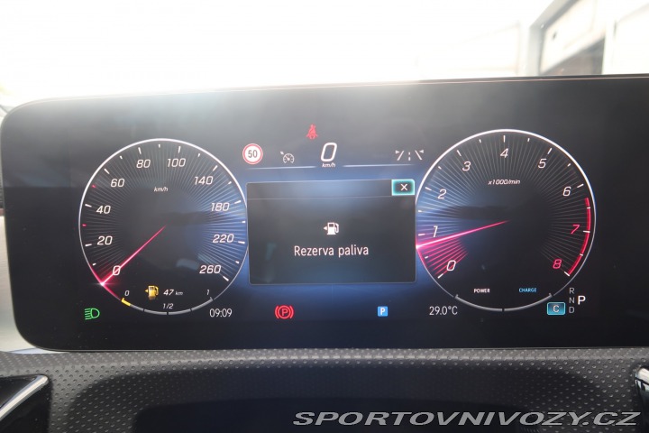 Mercedes-Benz CLA AMG 180 2024