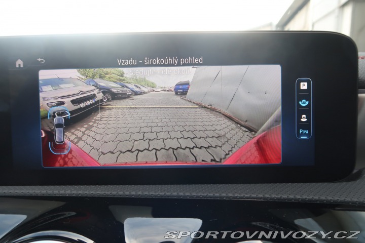Mercedes-Benz CLA AMG 180 2024