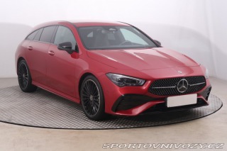 Mercedes-Benz CLA AMG 180 2024